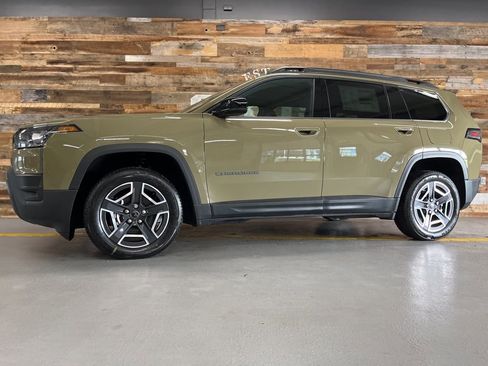 New 2026 Jeep Cherokee Limited AWD/4WD image 50