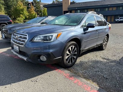 Used 2016 Subaru Outback 2.5i Limited