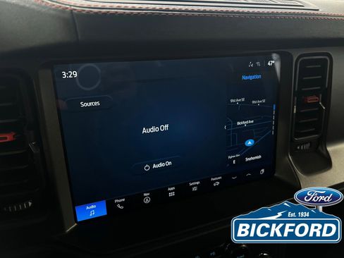 New 2025 Ford Bronco Raptor w/ Interior Carbon Fiber Pack image 21