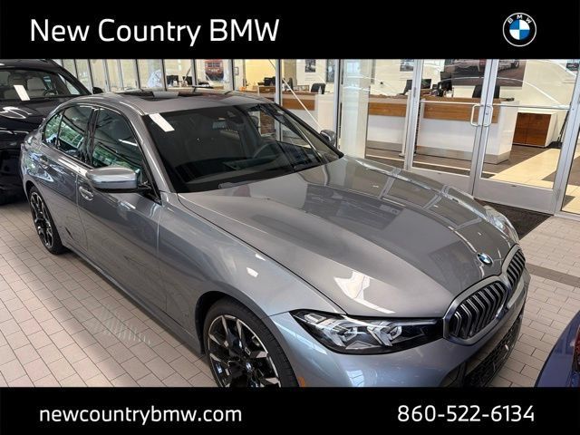 Used 2026 BMW 330i xDrive Sedan w/ M Sport Package AWD/4WD image 6