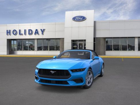 New 2026 Ford Mustang Convertible image 3