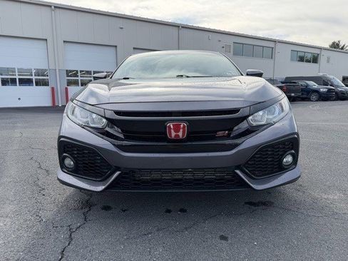 Used 2018 Honda Civic Si image 11