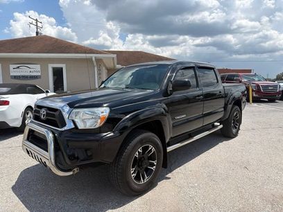 Used 2013 Toyota Tacoma PreRunner w/ SR5 Pkg