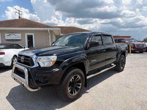 Used 2013 Toyota Tacoma PreRunner w/ SR5 Pkg RWD image 1