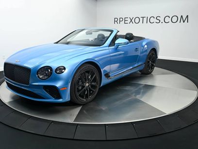Used 2020 Bentley Continental GT