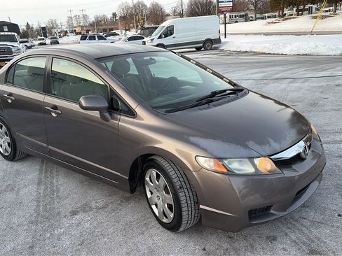 Used 2009 Honda Civic LX image 22