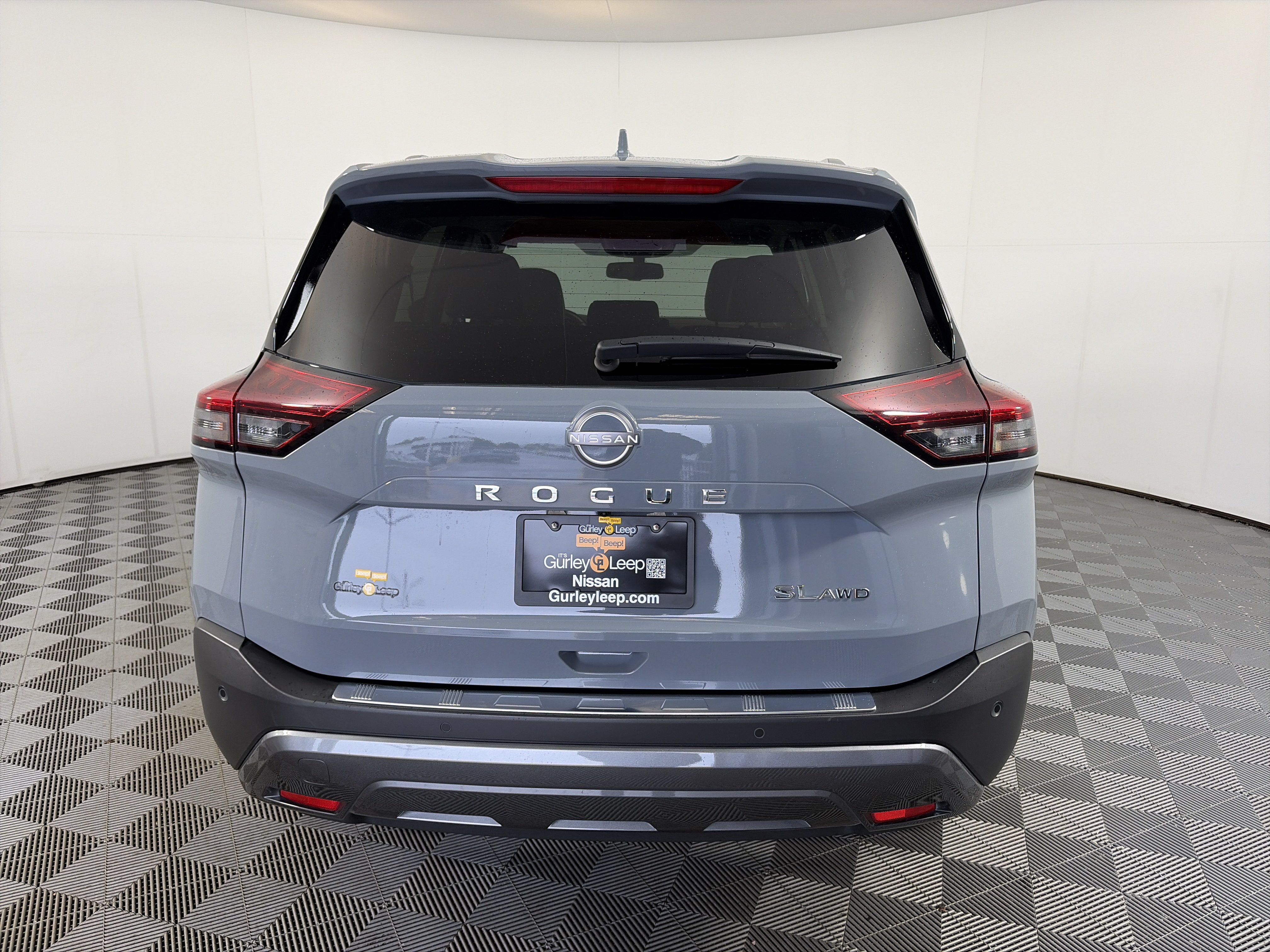 Certified 2023 Nissan Rogue SL w/ SL Premium Package AWD/4WD image 9