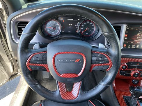 Used 2016 Dodge Charger R/T w/ Navigation & Travel Group image 24