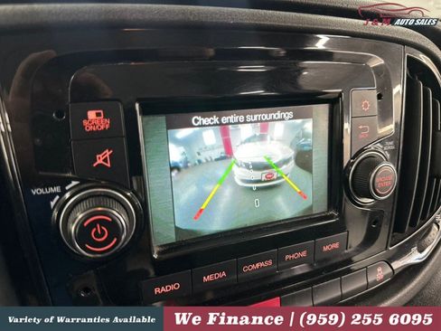 Used 2017 RAM ProMaster City Tradesman w/ Rear Back-up Camera Group FWD image 26