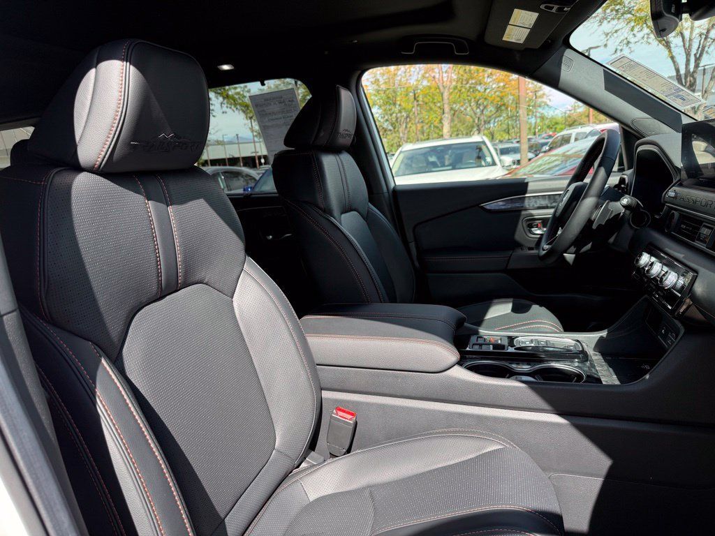 Certified 2026 Honda Passport TrailSport Elite image 17