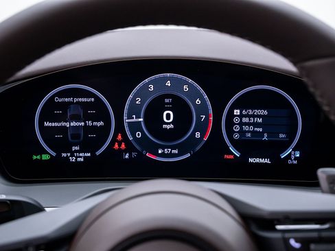 New 2026 Porsche Panamera 4 AWD/4WD image 19