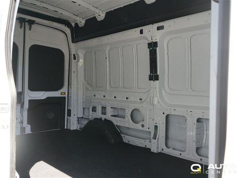 Used 2024 Ford Transit 250 148 High Roof w/ Load Area Protection Package RWD image 4
