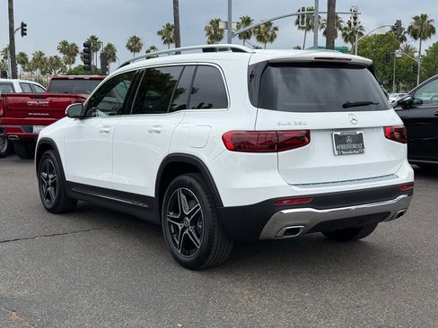 New 2026 Mercedes-Benz GLB 250 image 8