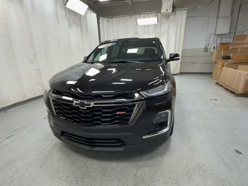 Certified 2023 Chevrolet Traverse RS w/ LPO, Floor Liner Package image 4