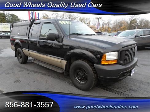 Used 2001 Ford F250 Lariat image 3