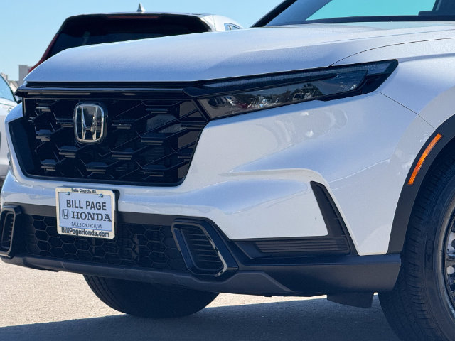 Certified 2025 Honda CR-V Sport image 3