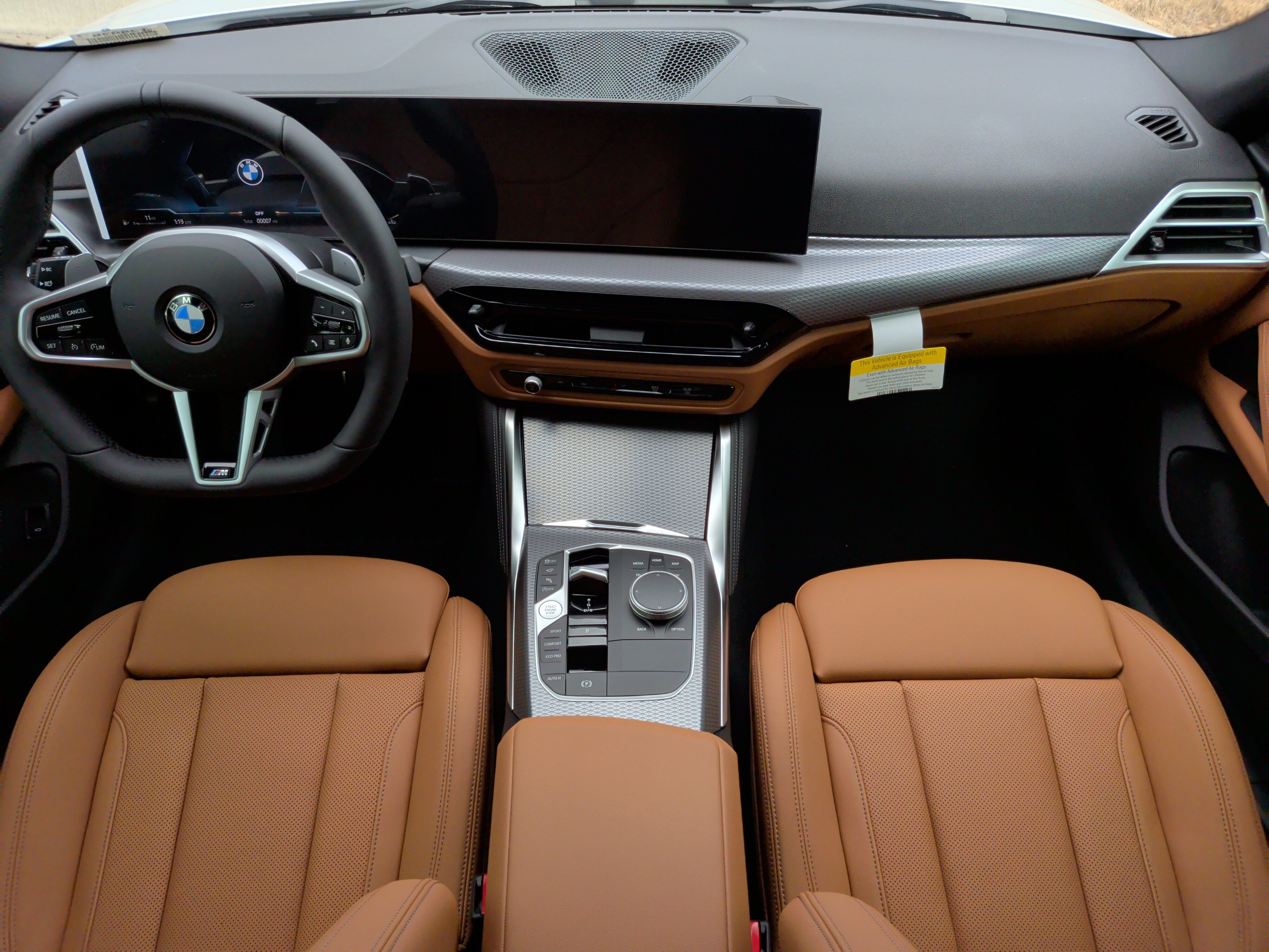Certified 2026 BMW 430i w/ M Sport Package RWD image 32