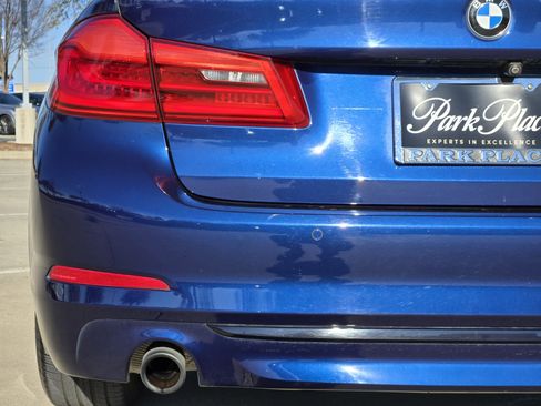 Used 2019 BMW 530i w/ Convenience Package image 14