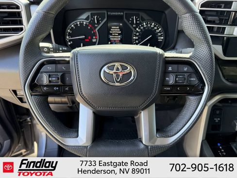 Used 2022 Toyota Tundra SR5 w/ TRD Off-Road Package AWD/4WD image 23