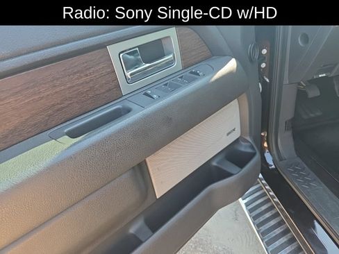 Used 2013 Ford F150 Lariat w/ Luxury Equipment Group AWD/4WD image 15