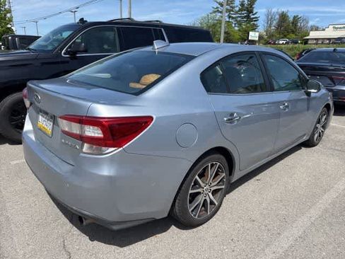 Used 2018 Subaru Impreza 2.0i Limited AWD/4WD image 4