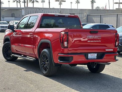 New 2026 GMC Sierra 1500 Elevation w/ LPO, Elevation Black Package image 5