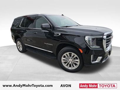Used 2024 GMC Yukon SLT