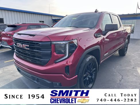Used 2024 GMC Sierra 1500 Elevation image 1