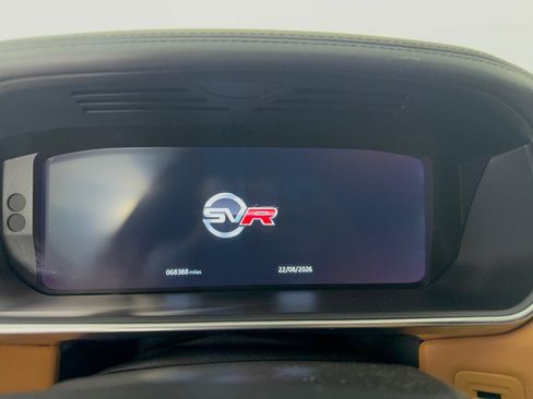 Used 2022 Land Rover Range Rover Sport SVR AWD/4WD image 26