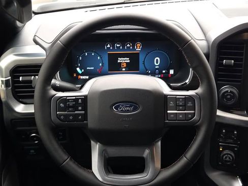 New 2025 Ford F150 Lariat w/ Equipment Group 501A Mid image 15