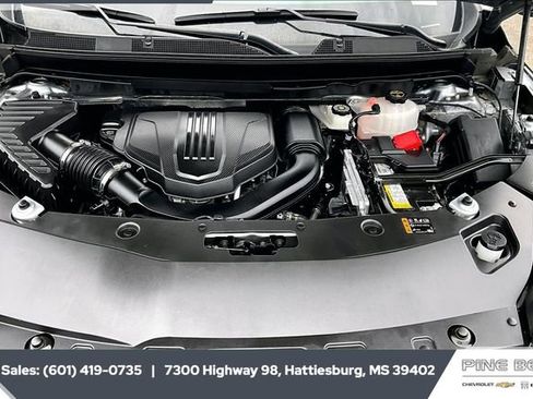 Certified 2025 Buick Enclave Sport Touring w/ LPO, All-Weather Package image 8