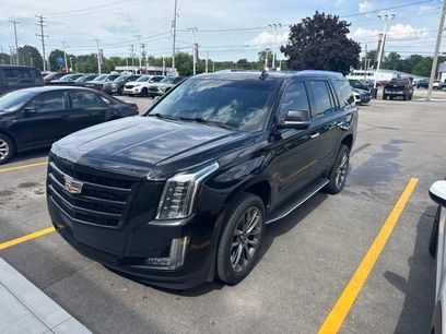 Used 2020 Cadillac Escalade Luxury w/ Escalade Sport Edition