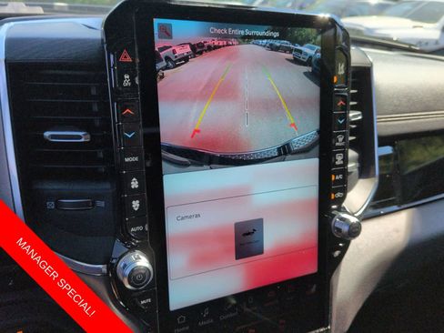 New 2026 RAM 1500 Laramie w/ Night Edition image 29