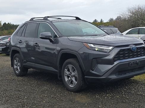 Used 2024 Toyota RAV4 XLE image 2