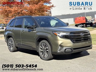 New 2025 Subaru Forester Touring