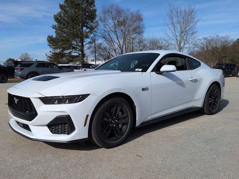 New 2026 Ford Mustang GT image 8