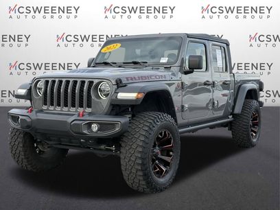Used 2022 Jeep Gladiator Rubicon w/ LED Lighting Group
