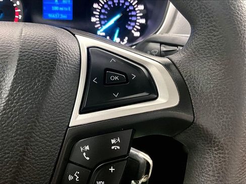 Used 2015 Ford Fusion S FWD image 16