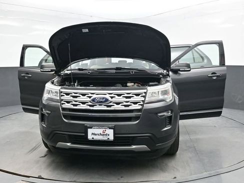 Used 2019 Ford Explorer XLT w/ Equipment Group 202A AWD/4WD image 44
