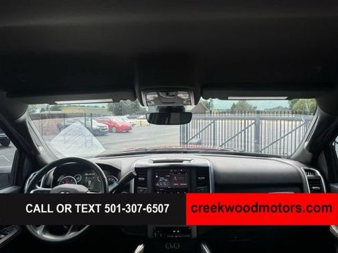 Used 2024 RAM 3500 Big Horn AWD/4WD image 14