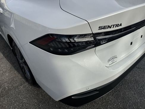 New 2026 Nissan Sentra SL image 33