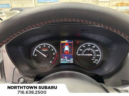 Used 2021 Subaru Forester Sport image 5