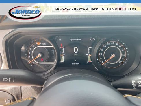 Used 2024 Jeep Wrangler Unlimited Sport AWD/4WD image 11