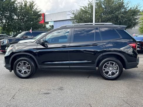 Used 2024 Honda Passport TrailSport image 8