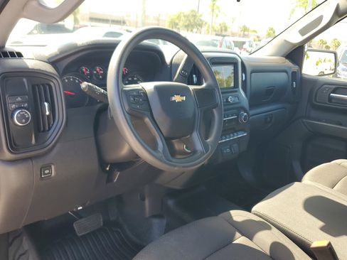 Used 2024 Chevrolet Silverado 1500 W/T w/ WT Fleet Convenience Package image 9