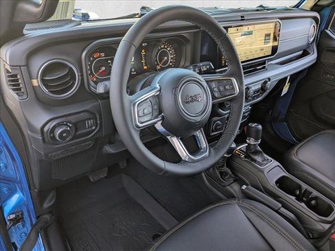 New 2026 Jeep Wrangler Sahara image 3