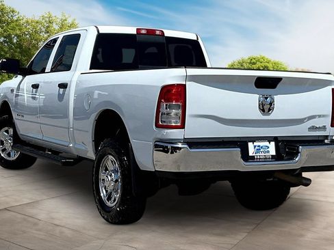 Used 2022 RAM 2500 Tradesman AWD/4WD image 12