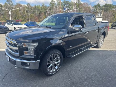 Used 2017 Ford F150 Lariat image 1