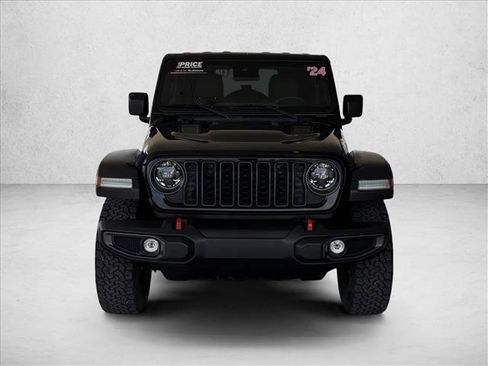 Used 2024 Jeep Wrangler Unlimited Rubicon w/ Safety Group AWD/4WD image 7