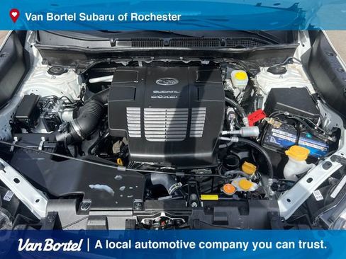 Certified 2023 Subaru Forester Limited AWD/4WD image 11